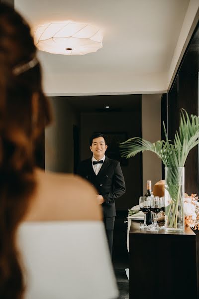 Fotógrafo de casamento Dang Dang Nhan Thuan (banhmistudio). Foto de 28 de fevereiro 2022