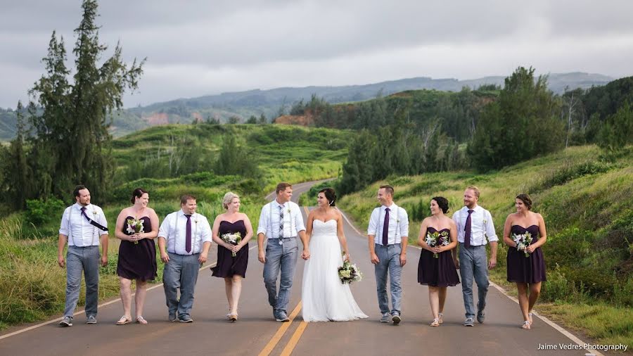 Fotógrafo de bodas Jaime Vedres (jaimevedres). Foto del 8 de mayo 2019