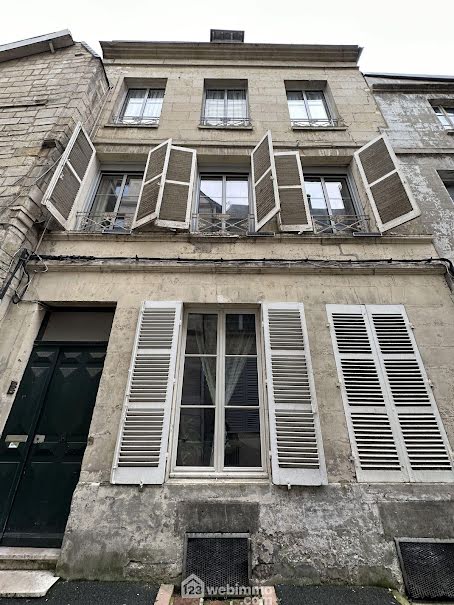 Vente appartement 5 pièces 175 m² à Laon (02000), 189 300 €