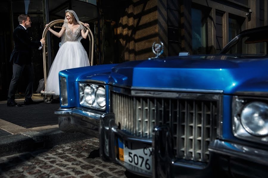 Wedding photographer Dmitriy Botvinovskiy (botvinovskyy). Photo of 28 July 2019