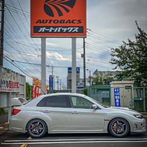 インプレッサ WRX STI GVB