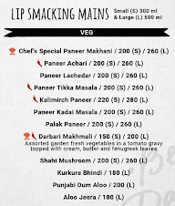 Belly Darbar menu 7