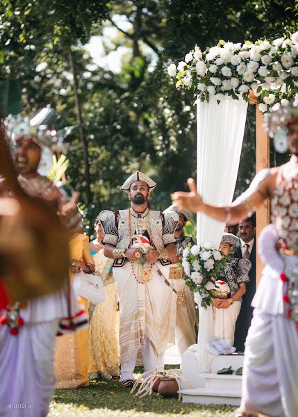 Hochzeitsfotograf Umesh Ranasinghe (shutteru). Foto vom 27. September 2022
