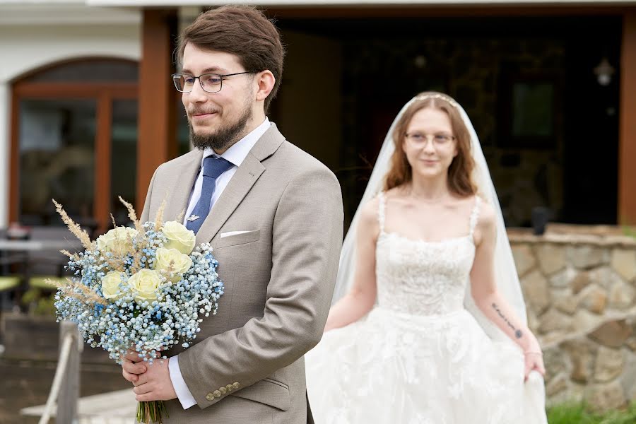 Fotografer pernikahan Mária Petrová (mariabb). Foto tanggal 7 Mei 2023