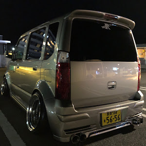 ワゴンR MH22S