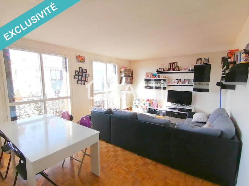 Vente appartement 4 pièces 74 m² à Wissous (91320), 235 000 €