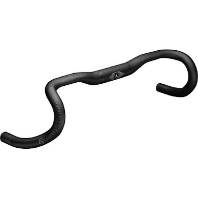 Profile Design DRV/GMR Road Drop Handlebar - 120mm Drop, 136mm Reach, 31.8mm, 9mm Rise