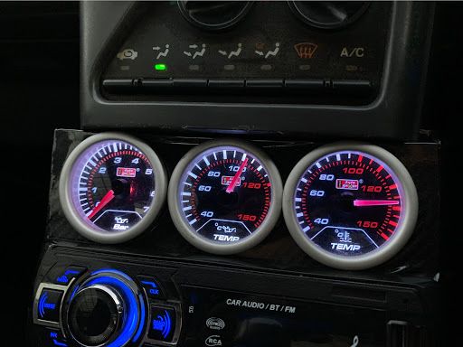 ビート Pp1の熊本 Diy ロイヤルパープル オートゲージ追加メーター 壊れやすいのは仕方ないばいに関するカスタム メンテナンスの投稿画像 車のカスタム情報はcartune