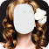 Bridal Hairstyle Photo Frames icon