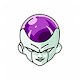 Dragon Ball Z Frieza Wallpaper for New Tab