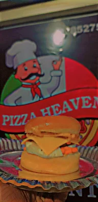 Pizza Heaven menu 3