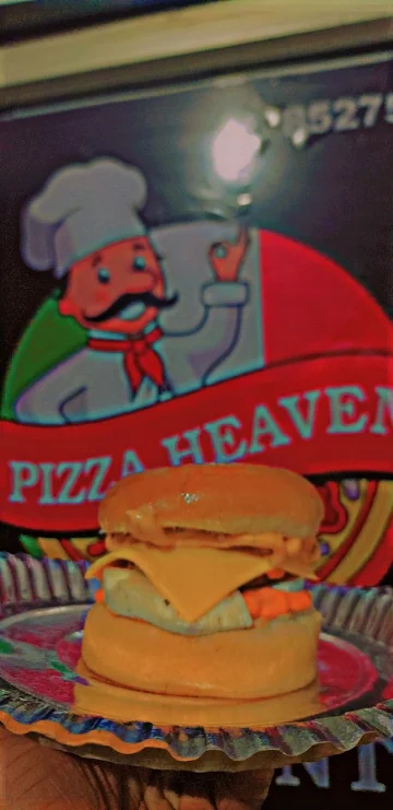 Pizza Heaven menu 