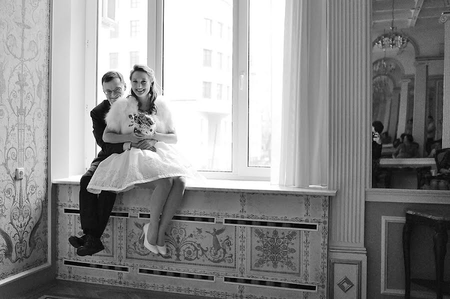 結婚式の写真家Aleksandr Ivakin (alivafoto)。2015 6月2日の写真