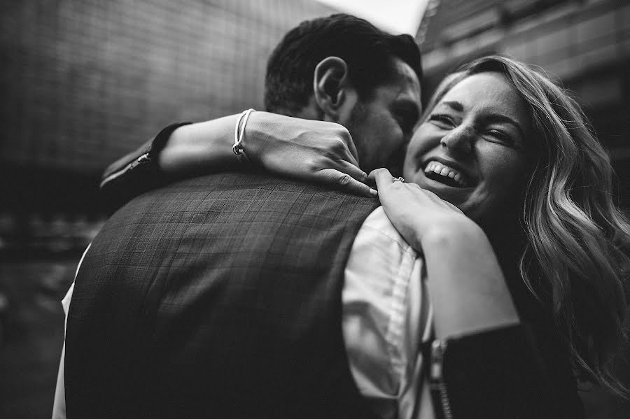 Fotógrafo de bodas Honza Martinec (honzamartinec). Foto del 29 de mayo 2017