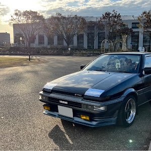 スプリンタートレノ AE86