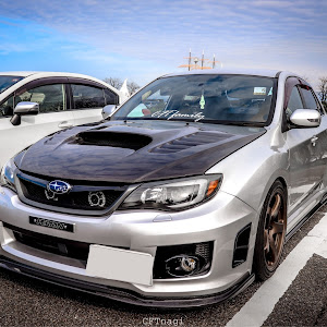 インプレッサ WRX STI GVF