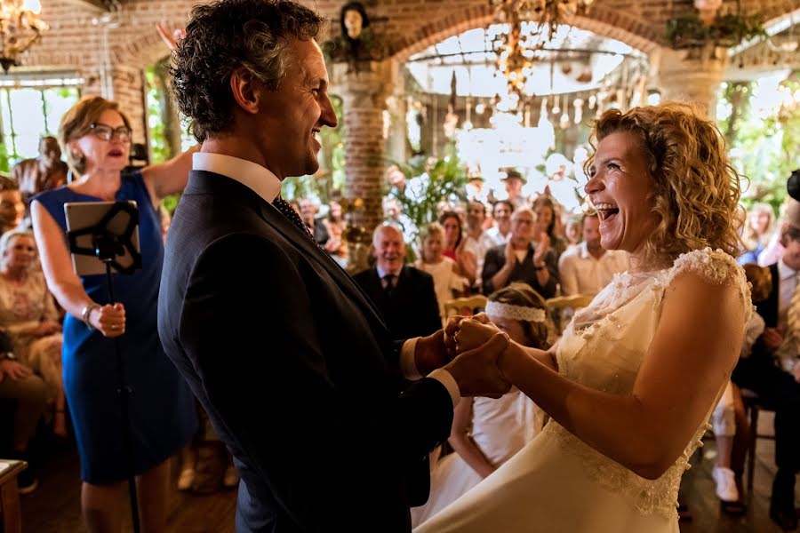 Wedding photographer Isabelle Hattink (fotobelle). Photo of 24 August 2018