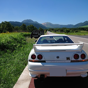 スカイライン GT-R BCNR33