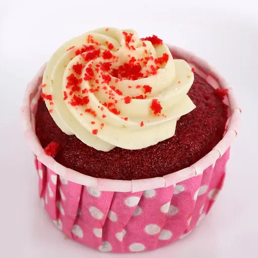 Red Velvet Cup Cake