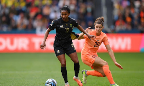 Women's World Cup final eight is wide open, as sport sees a changing of the  guard