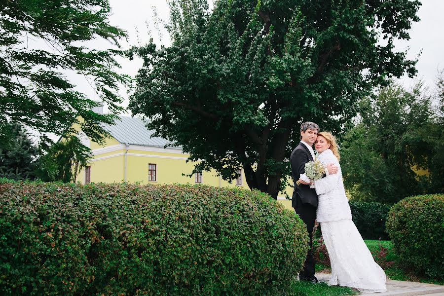 Fotógrafo de bodas Khristina Yarchenko (hristina). Foto del 13 de diciembre 2015