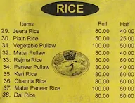 Fauji Da Vaishno Dhaba menu 6