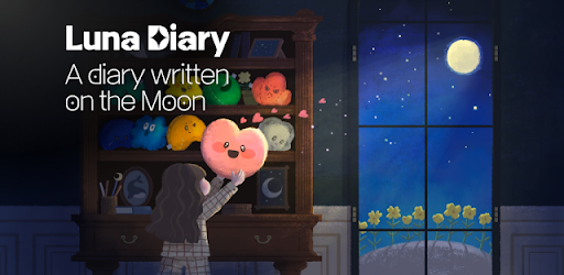 Luna diary:written on the Moon