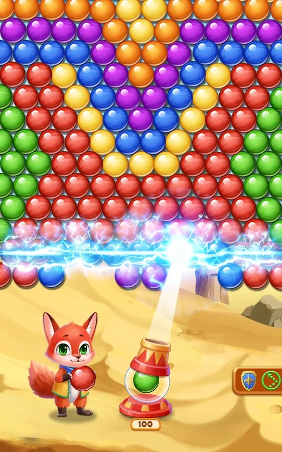   Bubble Shooter Mania- 스크린샷 