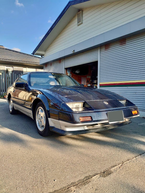 フェアレディZの神奈川県から到着・Z31・Z followsに関するカスタム事例の投稿画像2枚目