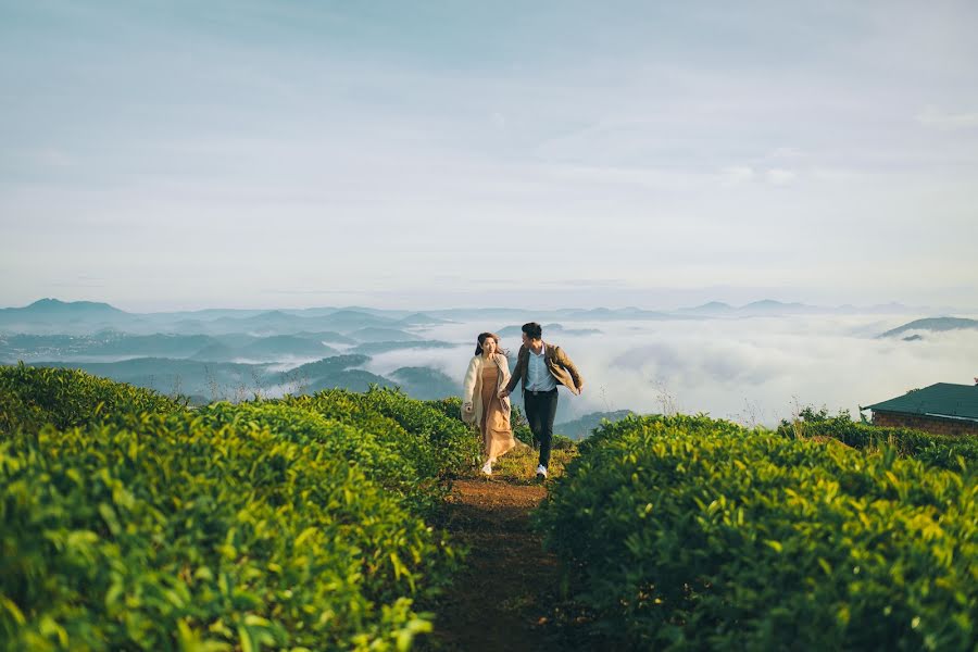 Photographe de mariage Long Lương (longfoto). Photo du 3 décembre 2020