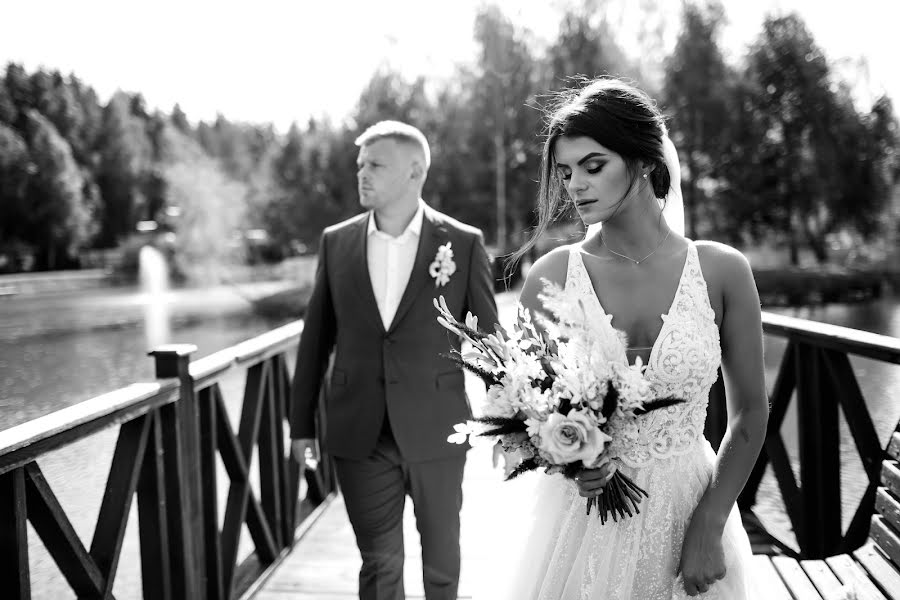Wedding photographer Andrey Gelevey (lisiy181929). Photo of 19 November 2019