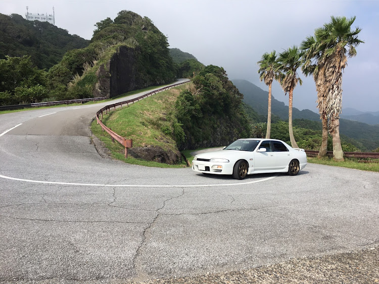 スカイラインのワイスピ・鋸山・ワイルドスピード・保田小学校・TOKYO DRIFTに関するカスタム事例の投稿画像5枚目