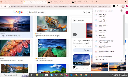 ImageTight — Image Compressor screenshot 3