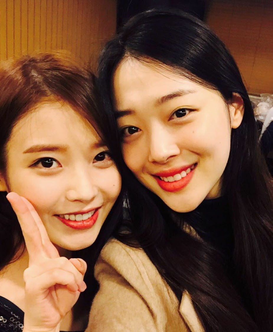 sulli-iu