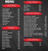 Hunger Heats menu 2