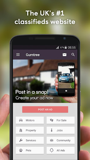 Gumtree