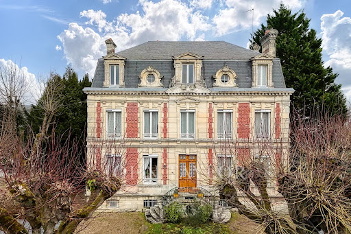 Maison avec jardin 1