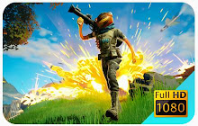 Fortnite HD Custom New Tab small promo image