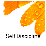 Self Discipline Affirmations 3 Icon