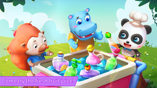 Baby Pandau2019s Summer: Juice Shop screenshots 5