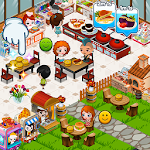 Cover Image of Unduh Cafeland - Dapur Dunia 1.0.3 APK