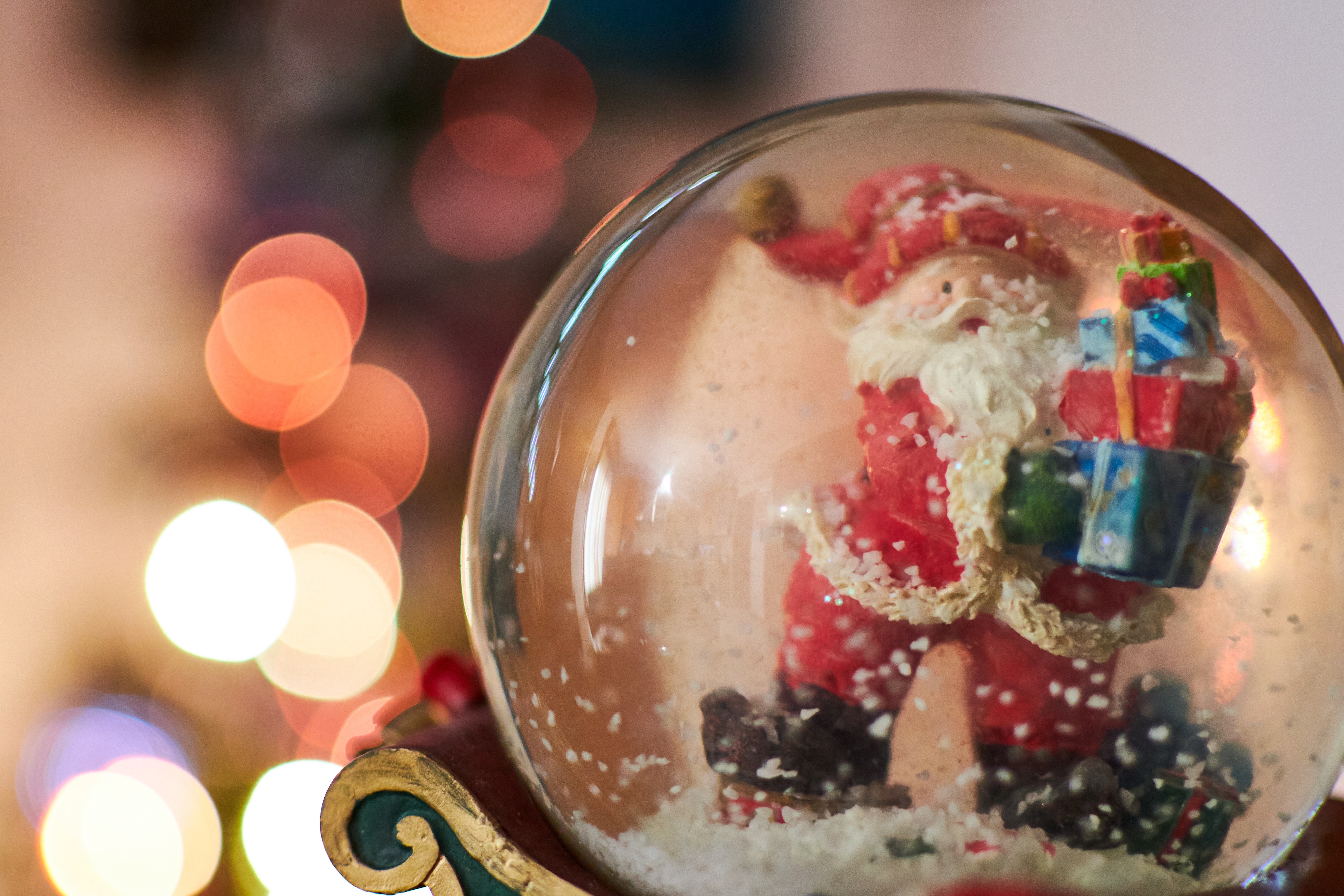 snowglobes di tatiana morello