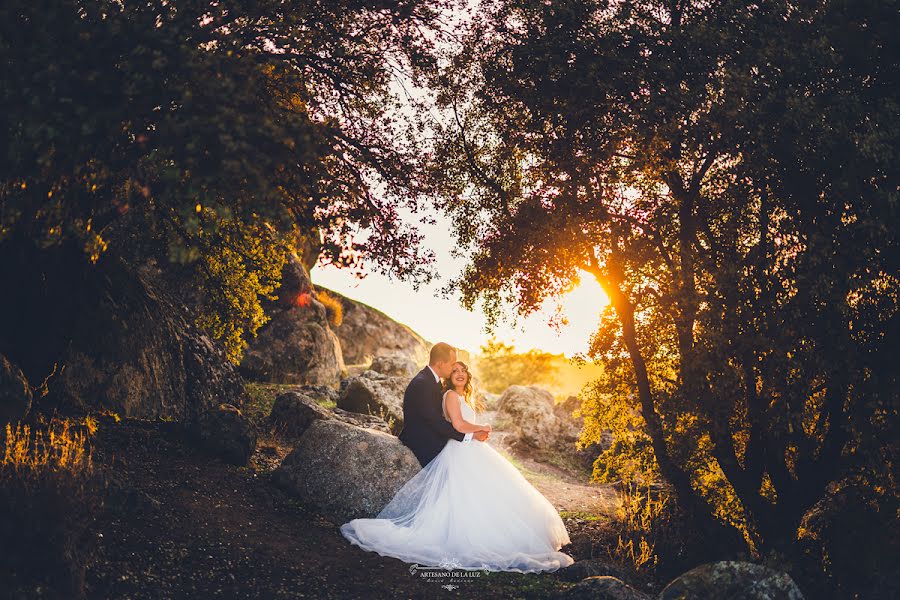 Fotógrafo de bodas Artesano De La Luz (artesanodelaluz). Foto del 17 de junio 2020