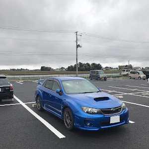 インプレッサ WRX STI