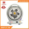 [Hoa Tôc] Quạt Hộp Đê Ban Mini Lifan Homi 14W - Bảo Hành 1 Năm