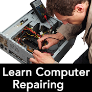 Learn Computer Repairing  Icon