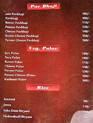 Pind Lahori menu 6