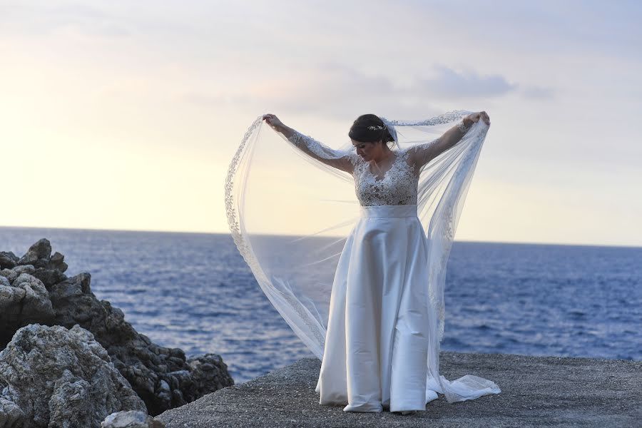 Photographe de mariage Attilio Morabito (attiliomorabito). Photo du 21 juin 2019