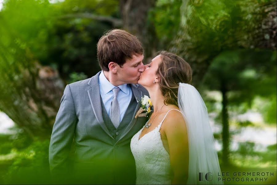 Photographe de mariage Lee Germeroth (leegermeroth). Photo du 30 décembre 2019