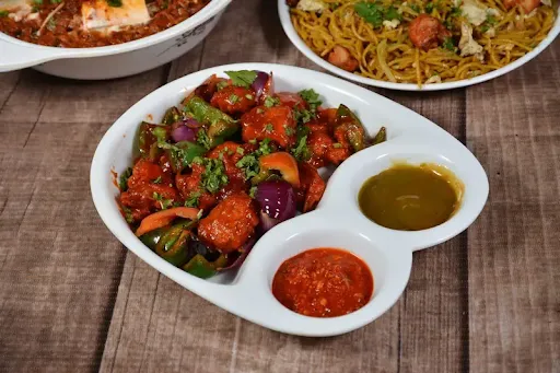 Chilli Paneer